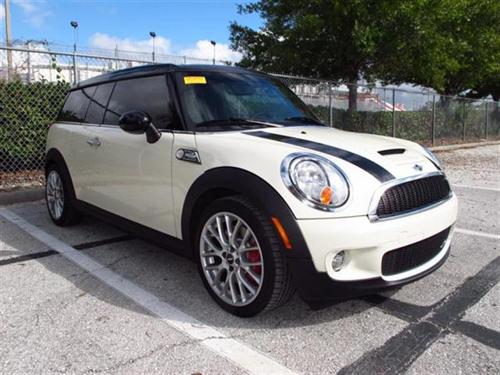 Mini Cooper Clubman Touring ETC Other