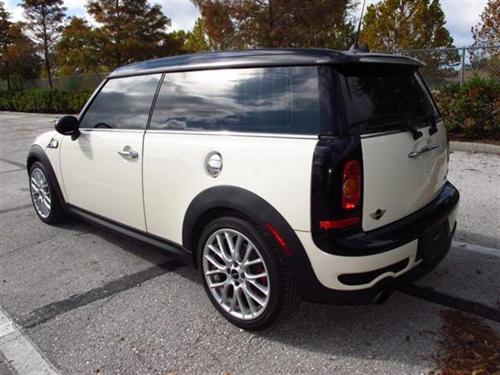 Mini Cooper Clubman 2009 photo 2