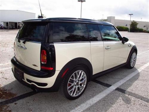 Mini Cooper Clubman 2009 photo 3