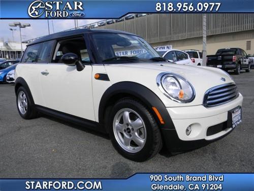 Mini Cooper Clubman Unknown Other