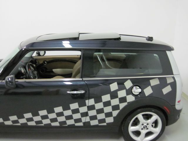 Mini Cooper Clubman 2009 photo 3