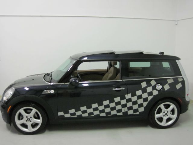 Mini Cooper Clubman 2009 photo 4