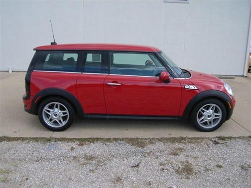 Mini Cooper Clubman XR Other