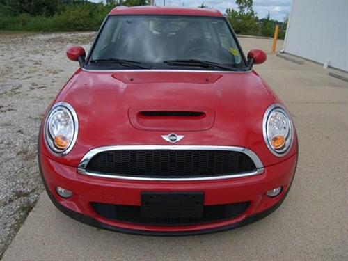 Mini Cooper Clubman 2009 photo 1