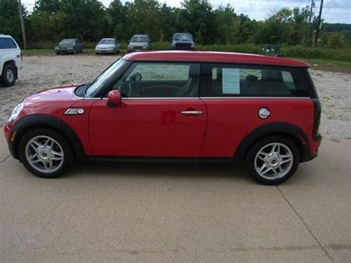 Mini Cooper Clubman 2009 photo 2