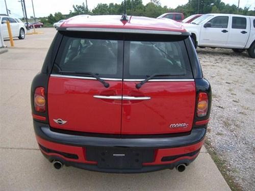 Mini Cooper Clubman 2009 photo 3