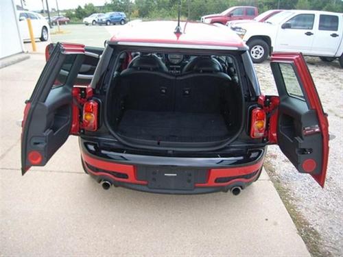 Mini Cooper Clubman 2009 photo 4