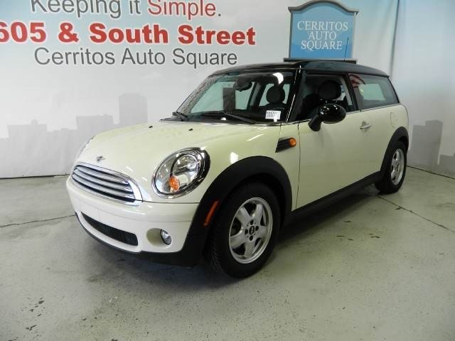 Mini Cooper Clubman Pacifica Unspecified