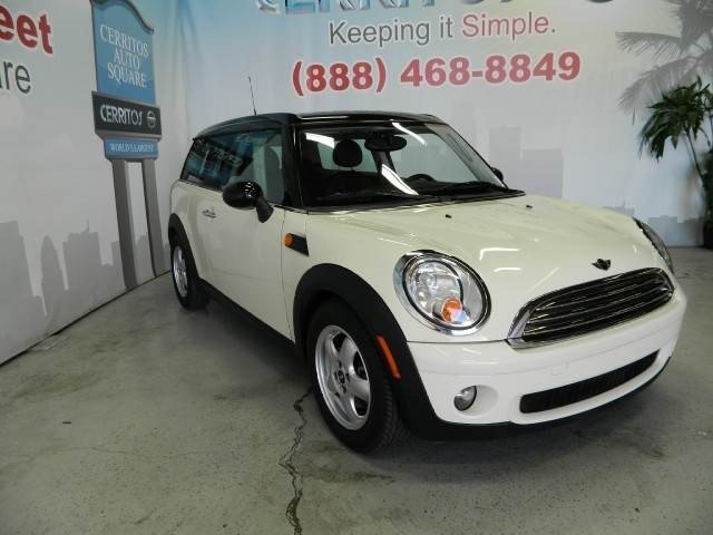 Mini Cooper Clubman 2009 photo 2
