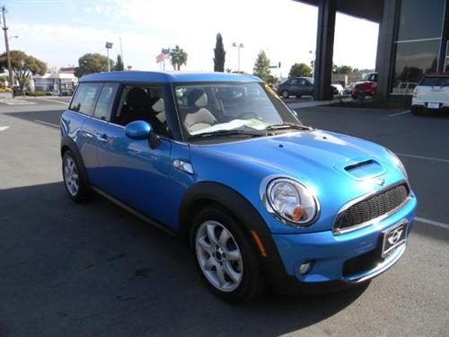 Mini Cooper Clubman XR Other