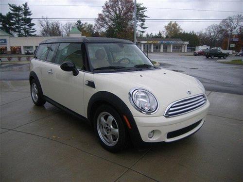 Mini Cooper Clubman Unknown Other