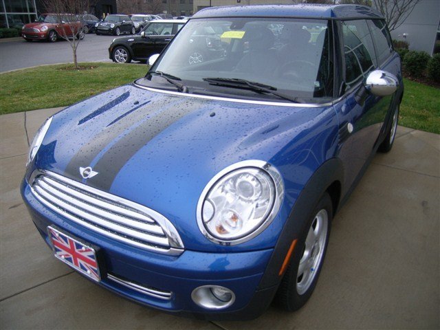 Mini Cooper Clubman Base Unspecified