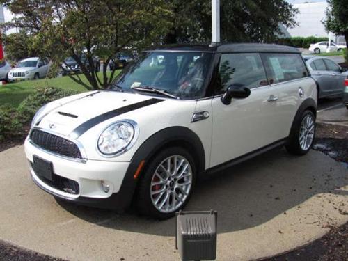 Mini Cooper Clubman Touring ETC Other