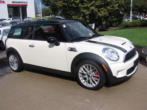 Mini Cooper Clubman 2009 photo 2
