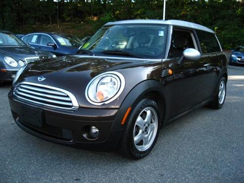 Mini Cooper Clubman Unknown Other