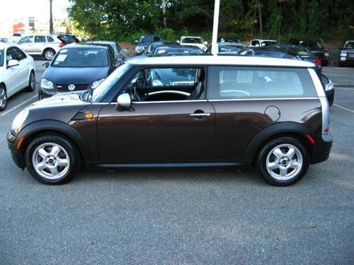 Mini Cooper Clubman 2009 photo 2