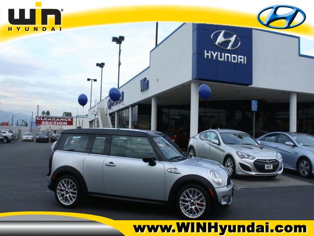 Mini Cooper Clubman X S Unspecified