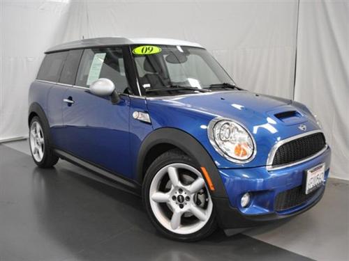 Mini Cooper Clubman XR Other