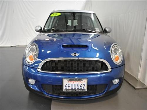 Mini Cooper Clubman 2009 photo 1