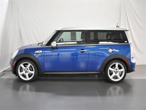 Mini Cooper Clubman 2009 photo 2