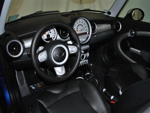 Mini Cooper Clubman 2009 photo 5