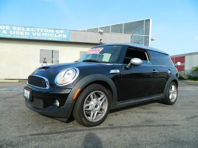Mini Cooper Clubman XR Unspecified