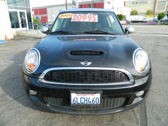 Mini Cooper Clubman 2009 photo 1