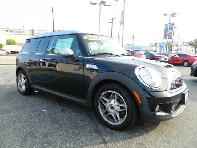 Mini Cooper Clubman 2009 photo 2