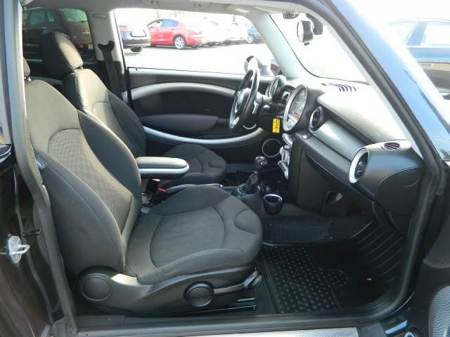 Mini Cooper Clubman 2009 photo 4