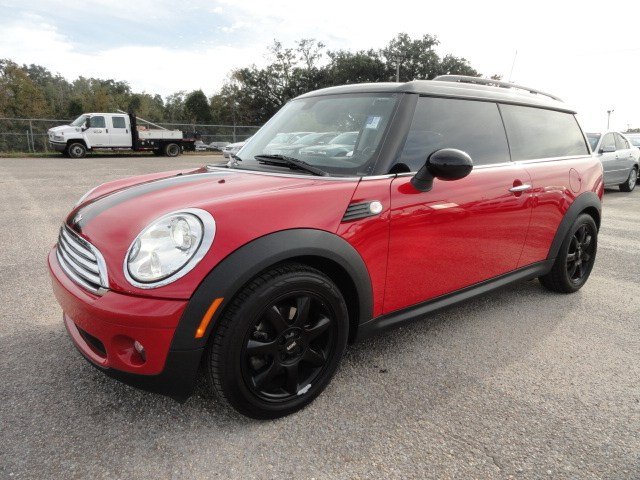 Mini Cooper Clubman Base Unspecified