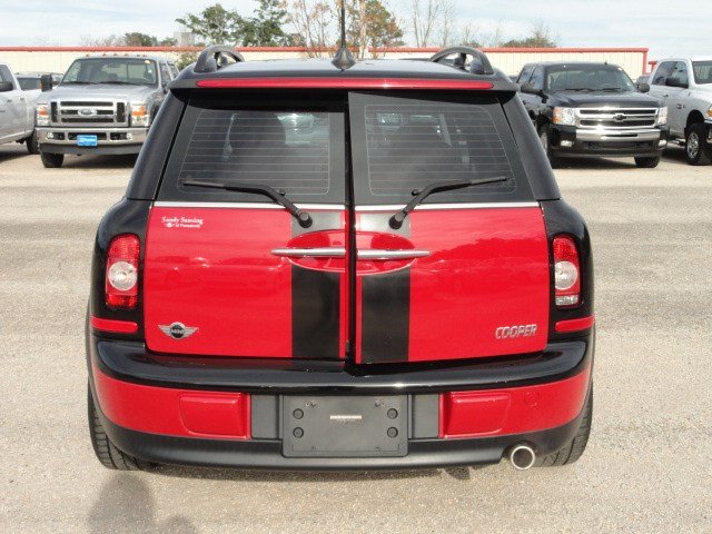 Mini Cooper Clubman 2009 photo 3