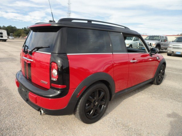 Mini Cooper Clubman 2009 photo 4