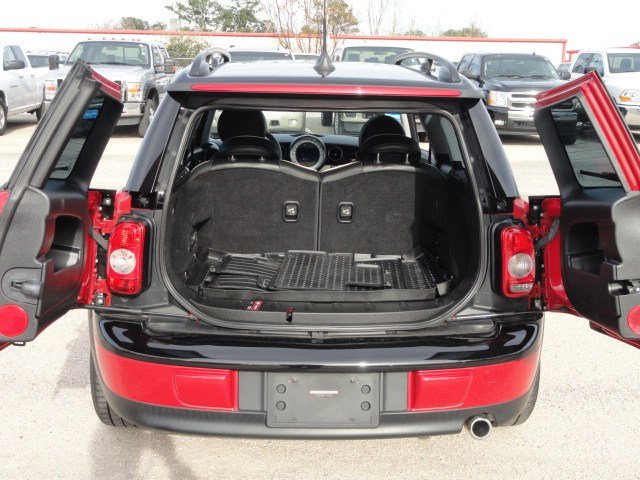 Mini Cooper Clubman 2009 photo 5