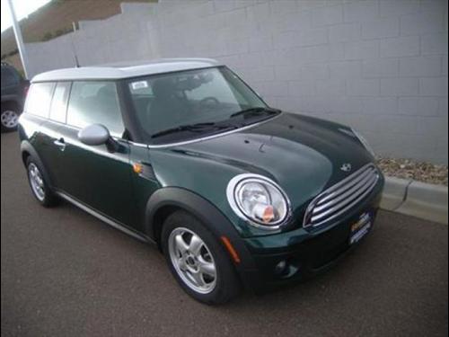 Mini Cooper Clubman Unknown Other