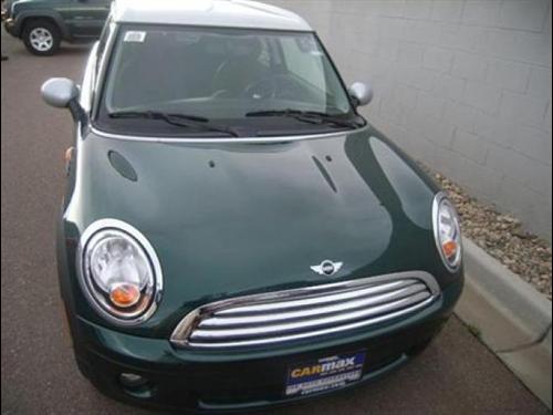 Mini Cooper Clubman 2009 photo 1