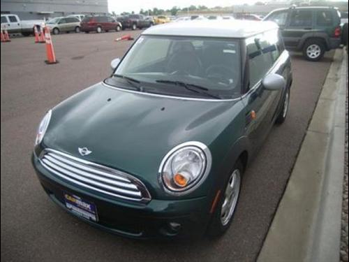 Mini Cooper Clubman 2009 photo 2