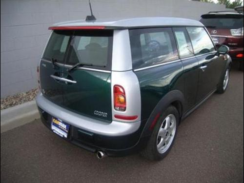 Mini Cooper Clubman 2009 photo 4