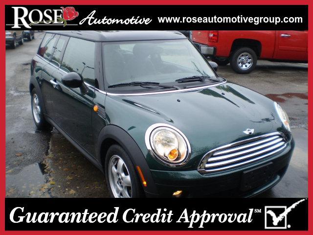 Mini Cooper Clubman GT Premium Hatchback