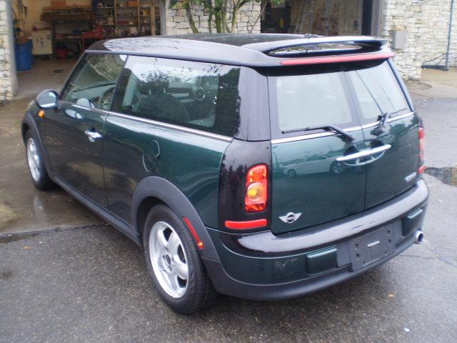 Mini Cooper Clubman 2009 photo 1