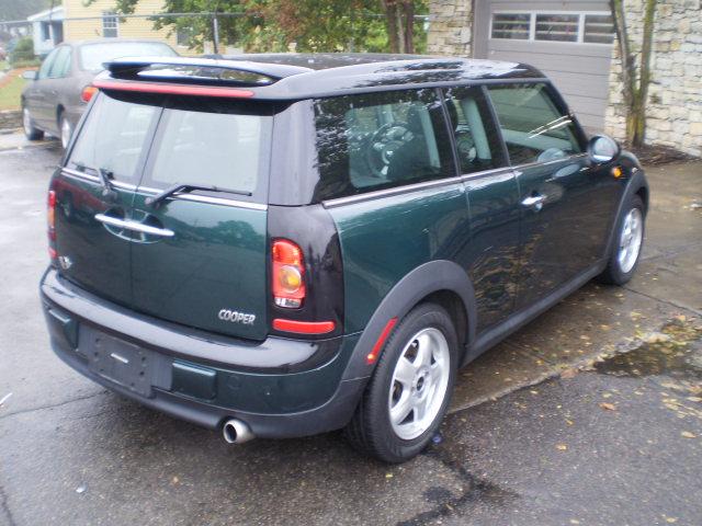 Mini Cooper Clubman 2009 photo 2