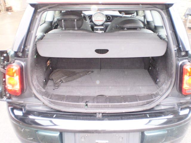 Mini Cooper Clubman 2009 photo 3