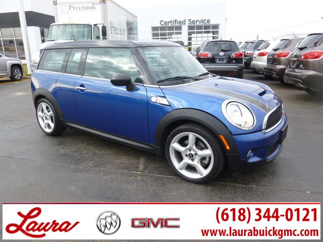 Mini Cooper Clubman XR Other