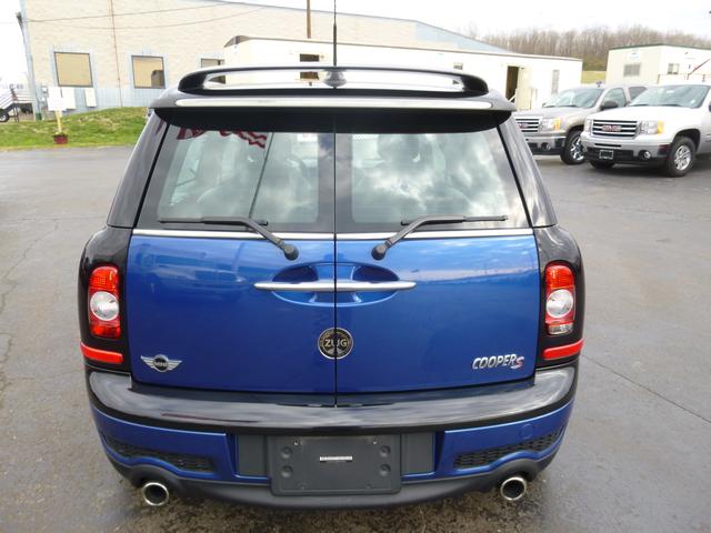 Mini Cooper Clubman 2009 photo 2
