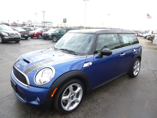 Mini Cooper Clubman 2009 photo 4