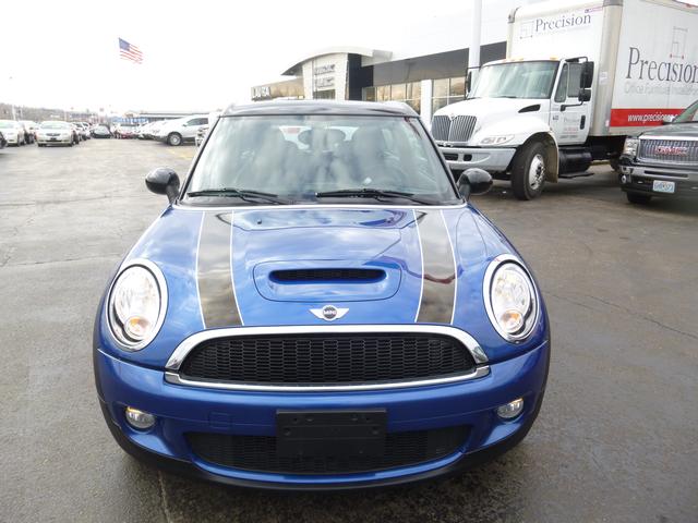 Mini Cooper Clubman 2009 photo 5