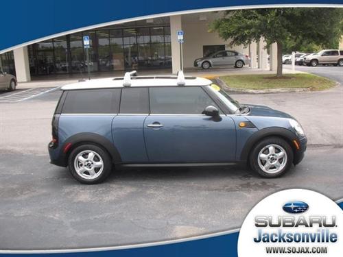 Mini Cooper Clubman Unknown Other