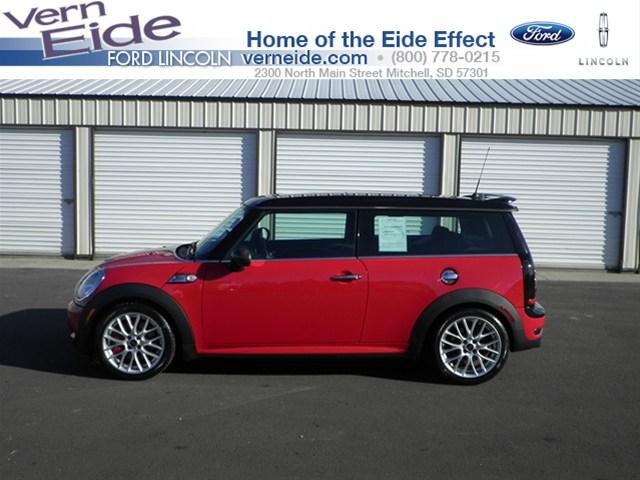 Mini Cooper Clubman Base Hatchback