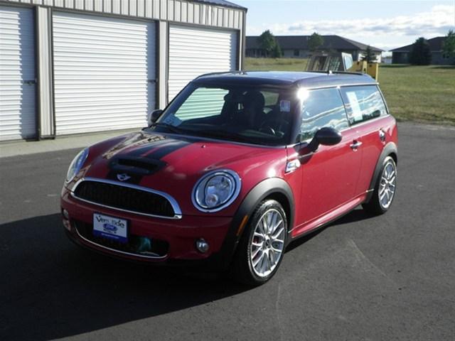 Mini Cooper Clubman 2009 photo 1