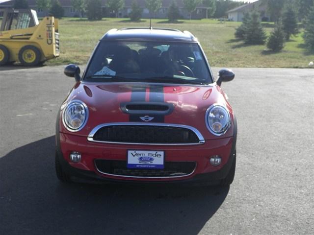 Mini Cooper Clubman 2009 photo 2