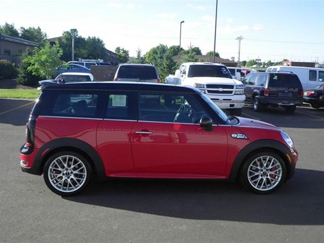 Mini Cooper Clubman 2009 photo 4